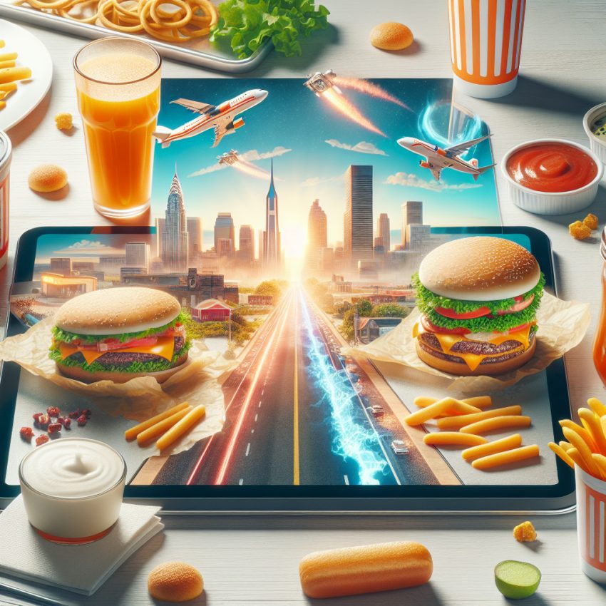 Whataburger: Além do Sabor – Explorando as Raízes Culturais e Inovações em 2025