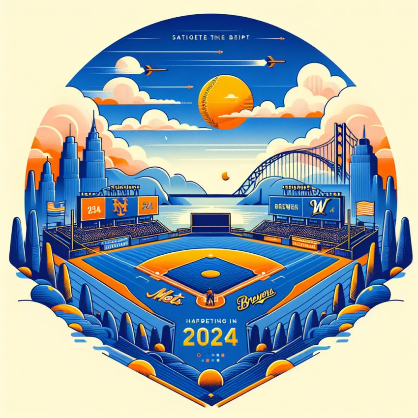 Descubra os Segredos do Confronto Mets vs Brewers em 2024