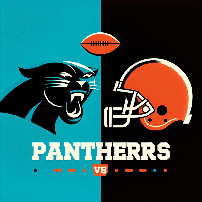 Panthers vs Browns: Descubra as Surpresas da Temporada 2025