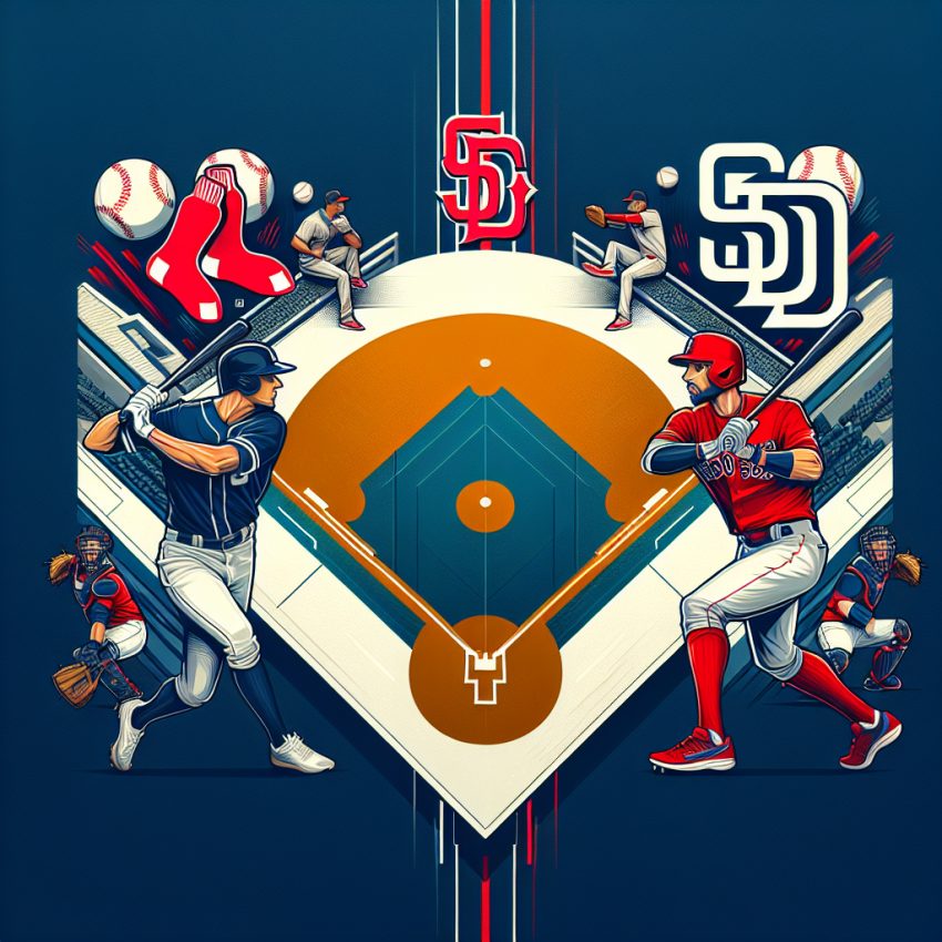 Red Sox vs Padres: A Rivalidade Que Molda o Beisebol no Século XXI