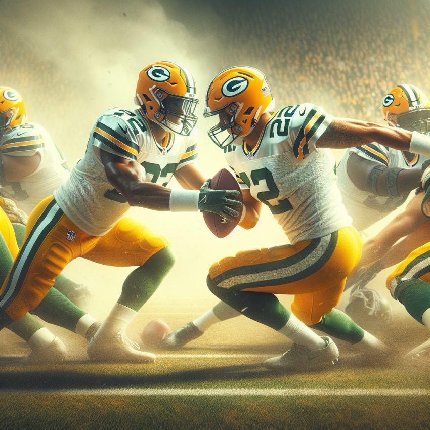 Green Bay Packers: Um Olhar Inédito para o Legado e Futuro