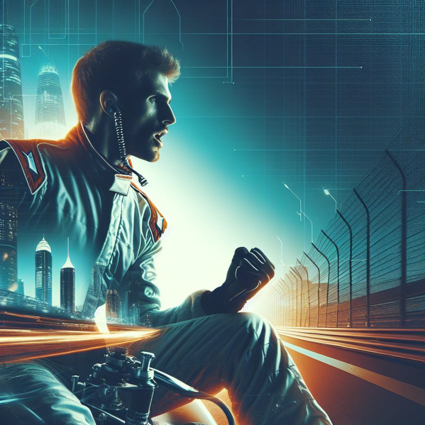 Descubra o Futuro: Connor Zilisch e Sua Revolução no Automobilismo