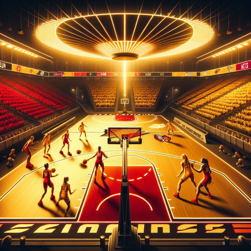 Sun vs Aces: O Que Esperar em 2025 na Batalha das Estrelas do Basquete Feminino