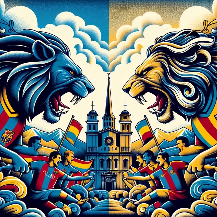 Barcelona vs Como: Um Duelo Cultural e Esportivo que Você Precisa Conhecer