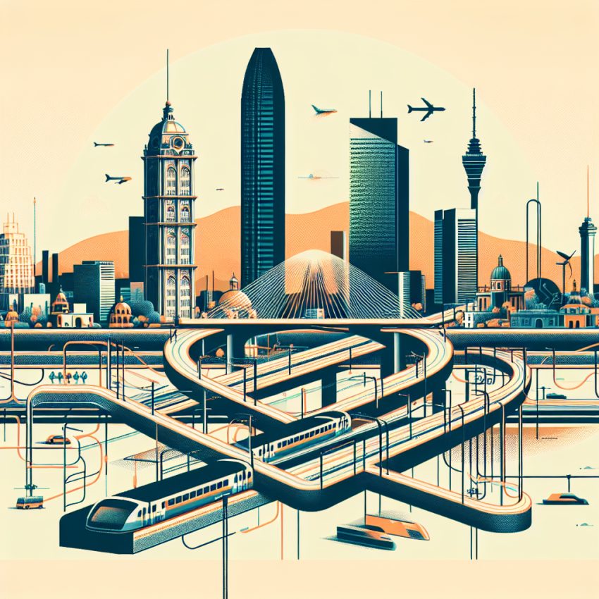 2025 年：为什么 león – monterrey 是现代交通连接的关键？