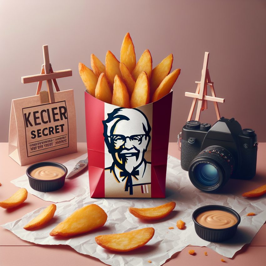 Por que os KFC Potato Wedges são o Segredo Bem-Guardado do Ano?