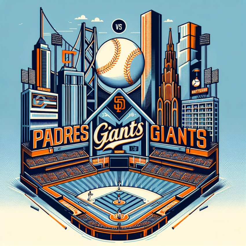Explorando o Confronto: Padres vs Giants e Suas Implicações no Beisebol Moderno