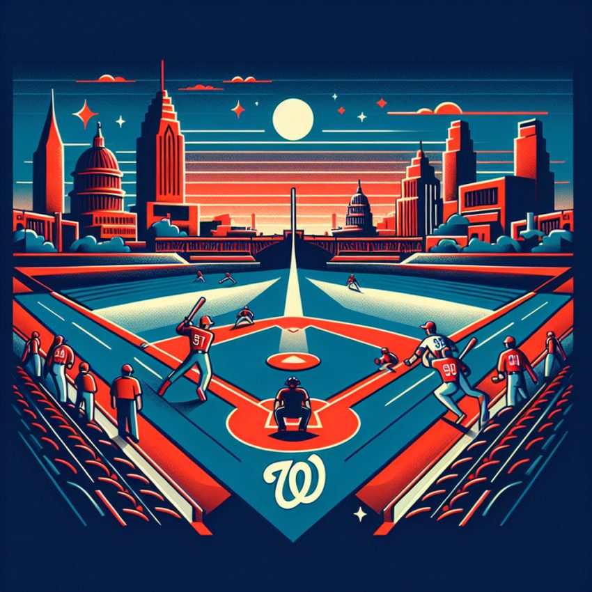 2025年：深入探讨Phillies vs Nationals之战的魅力与挑战