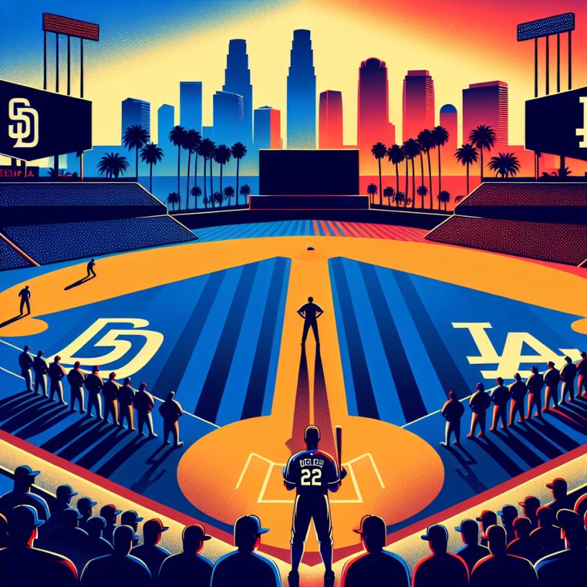 2025年深度观察：Padres vs Dodgers的演变与影响
