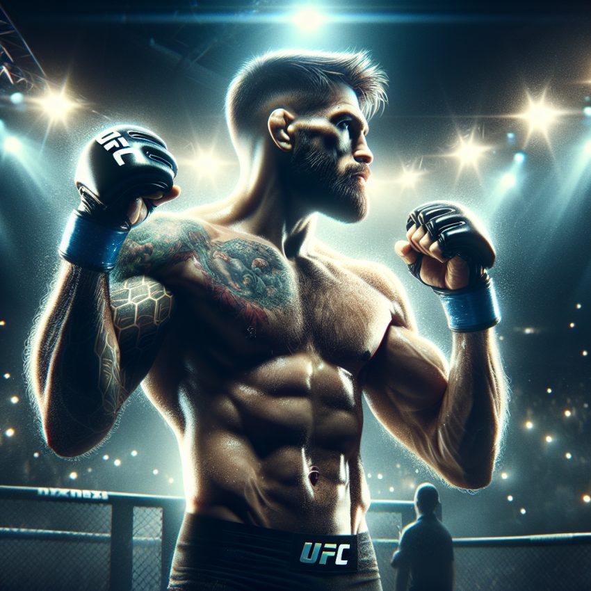 O Fenômeno Islam Makhachev: Desvendando o Lutador que Está Transformando o UFC