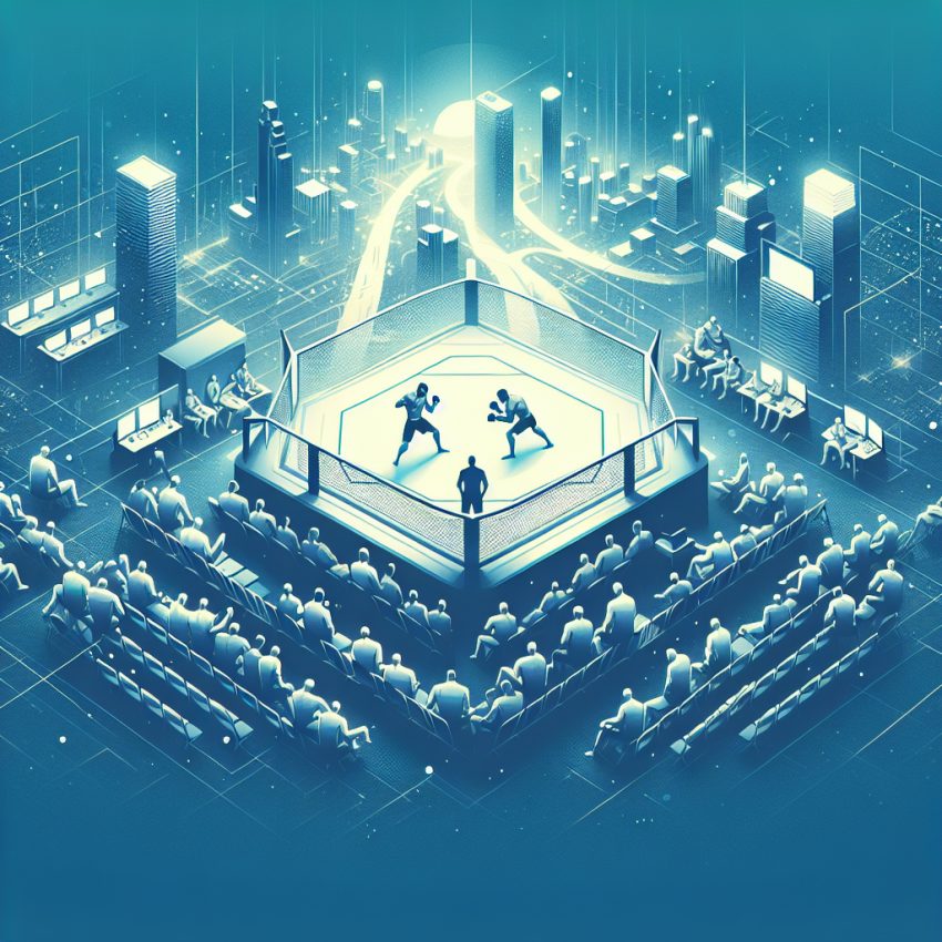 2025: UFC e o Futuro dos Combates – Uma Análise Completa