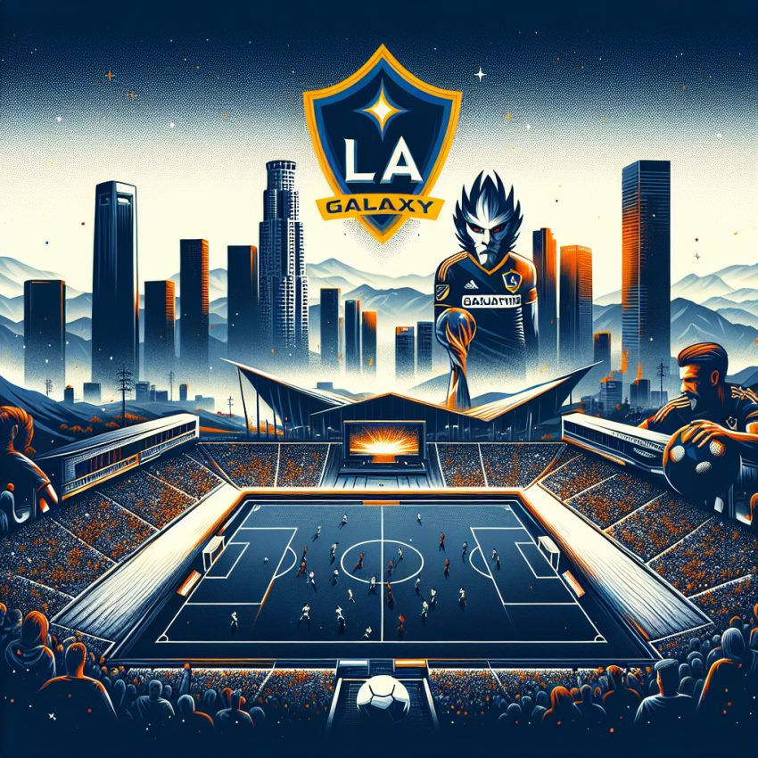 Descubra os Segredos por Trás do Duelo Épico: LA Galaxy vs Pachuca