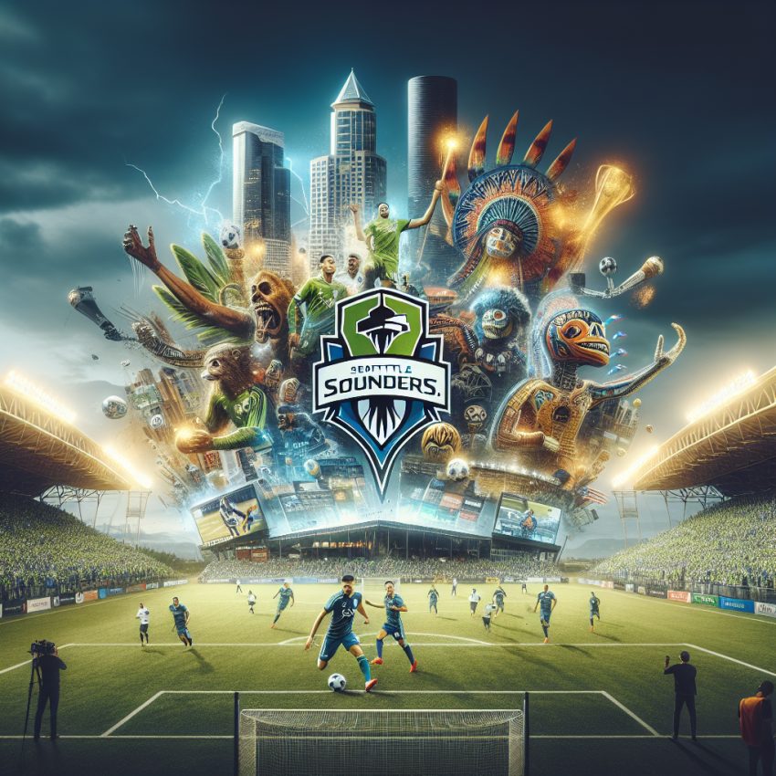 Seattle Sounders x Puebla: Uma Jornada de Futebol que Transcende Fronteiras