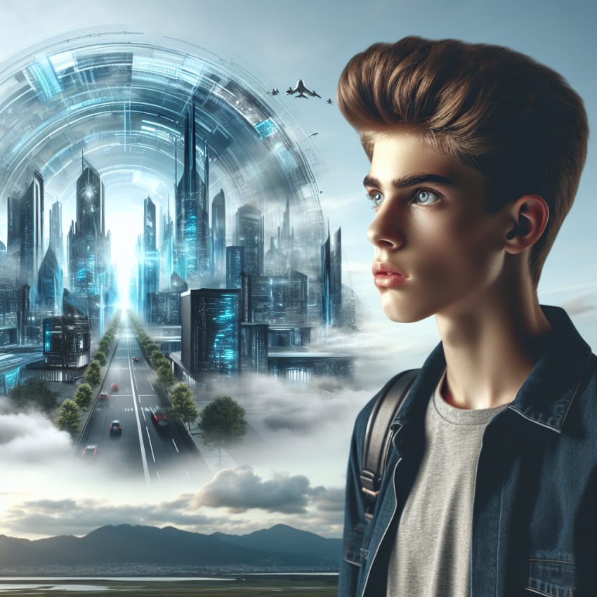 Explorando o Futuro: Cruz Beckham e Seu Impacto na Geração Z