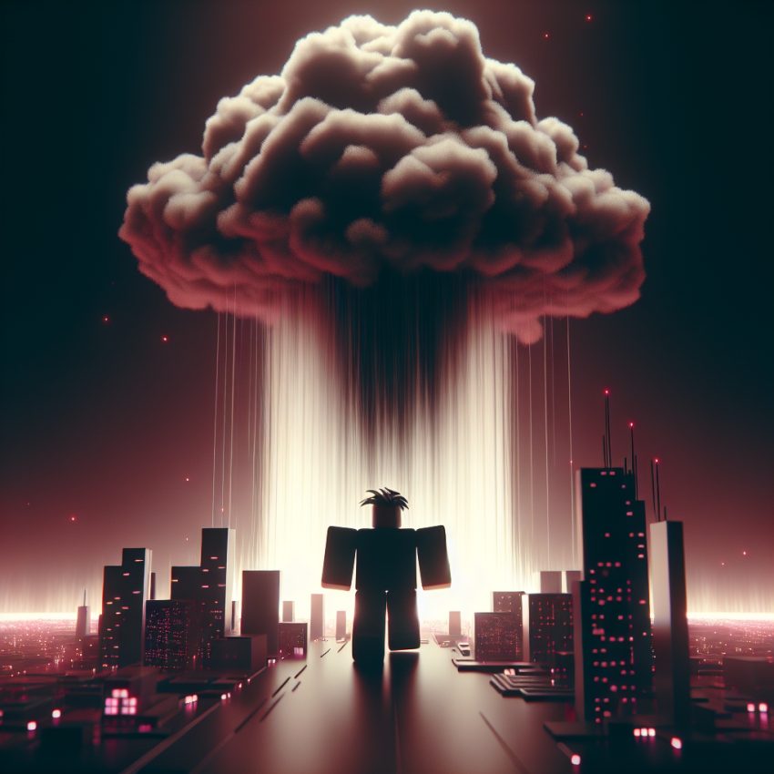 Mistério Desvendado: O Futuro Incerto do Roblox está em Risco?
