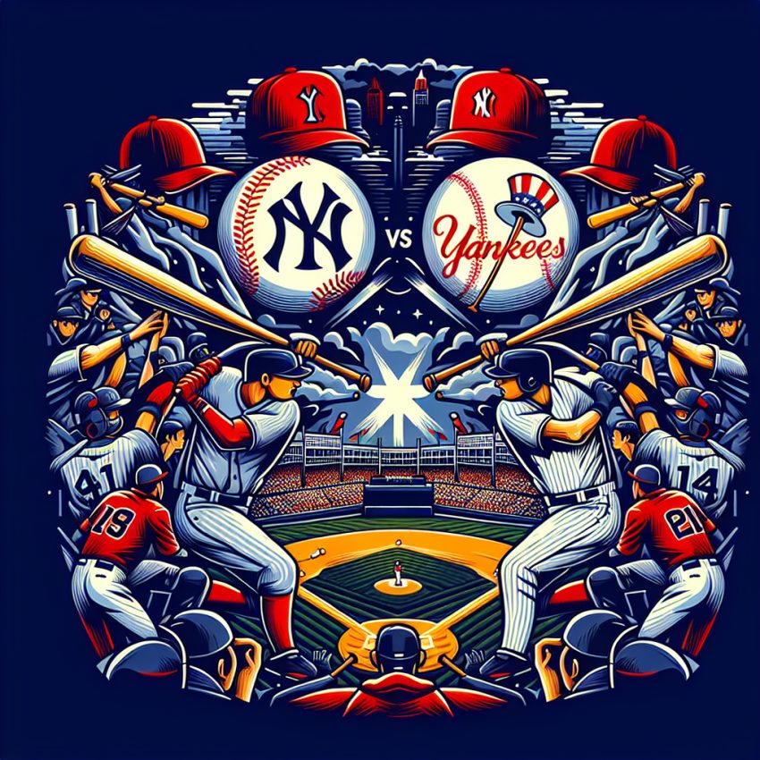 Red Sox vs Yankees: A Batalha Épica que Transcende Gerações