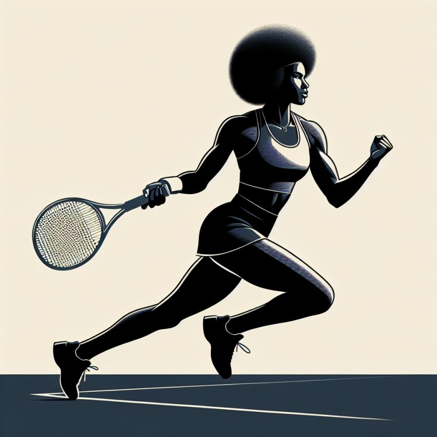 Serena Williams: A Evolução de uma Lenda no Tênis Mundial