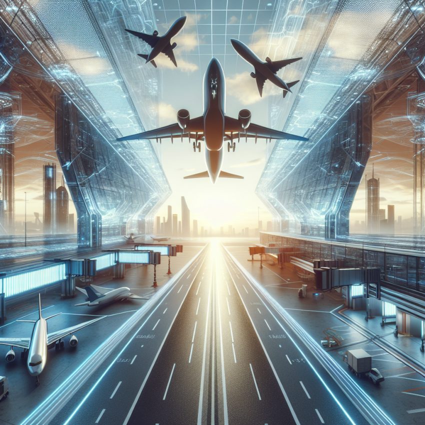 Guia Definitivo de Companhias Aéreas: Perspectivas e Inovações em 2025