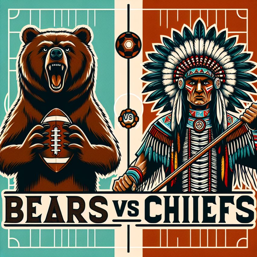 Bears vs Chiefs: Uma Análise Detalhada das Estratégias e Impactos em 2025