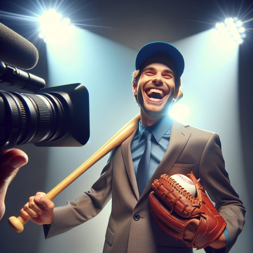 Bob Uecker: Uma Jornada Fascinante Pelo Mundo do Beisebol e da Comédia