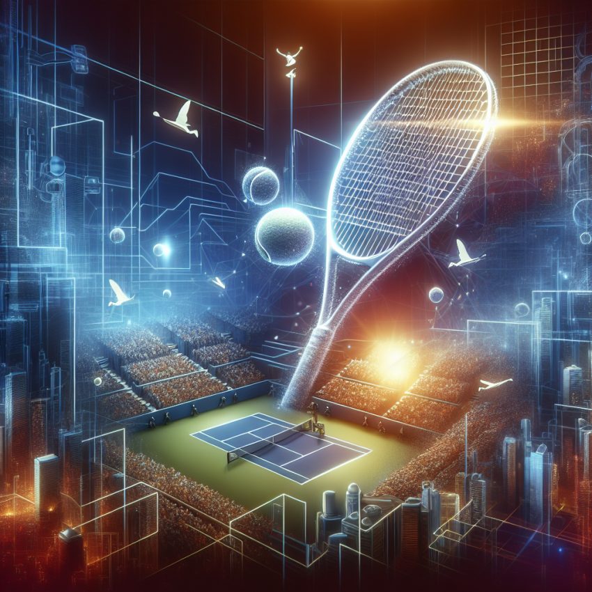 Explorando o Futuro: O Impacto do US Open Tennis 2025 no Mundo Esportivo