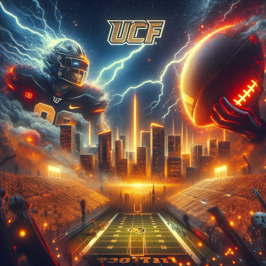 Descubra os Segredos do UCF Football: Uma Jornada pelo Gramado em 2025
