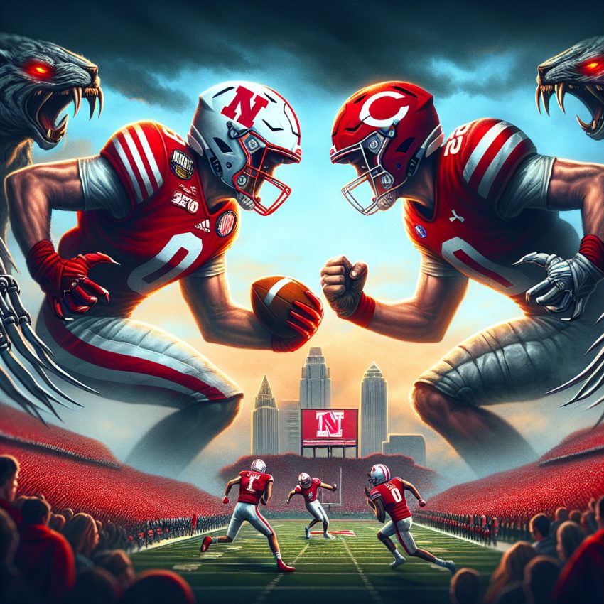 Nebraska vs Cincinnati: Um Mergulho Profundo na Rivalidade de 2024