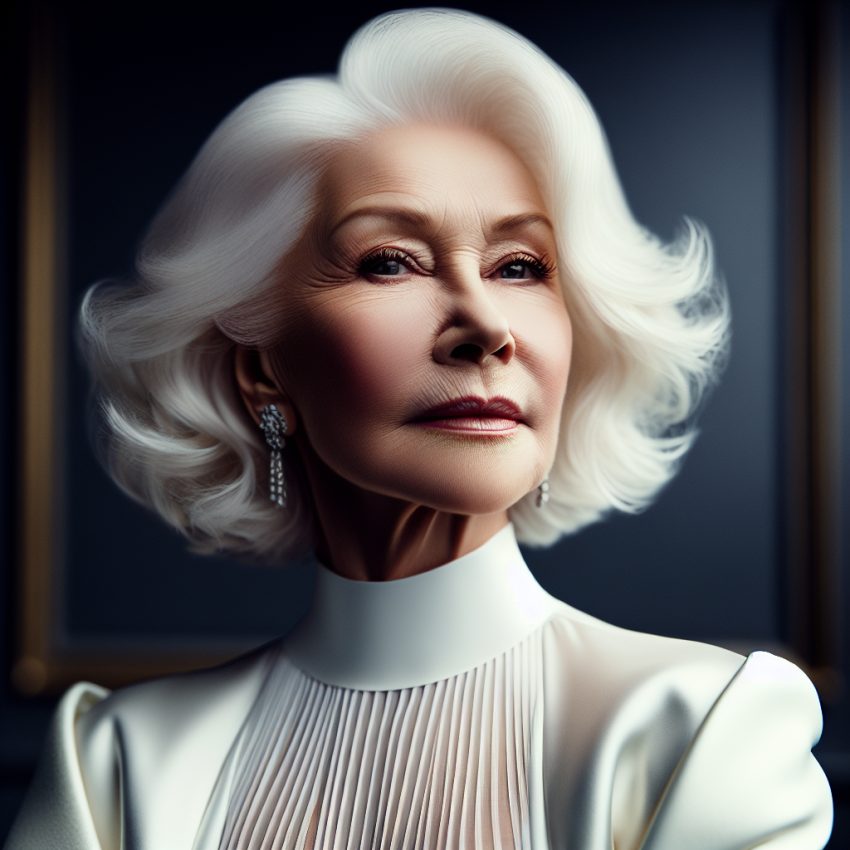 Helen Mirren: O Ícone Atemporal que Continua a Inspirar em 2025
