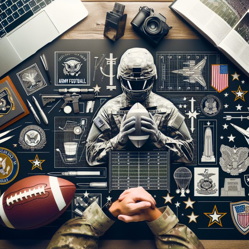 Army Football: O Passado, Presente e Futuro de uma Tradição Militar