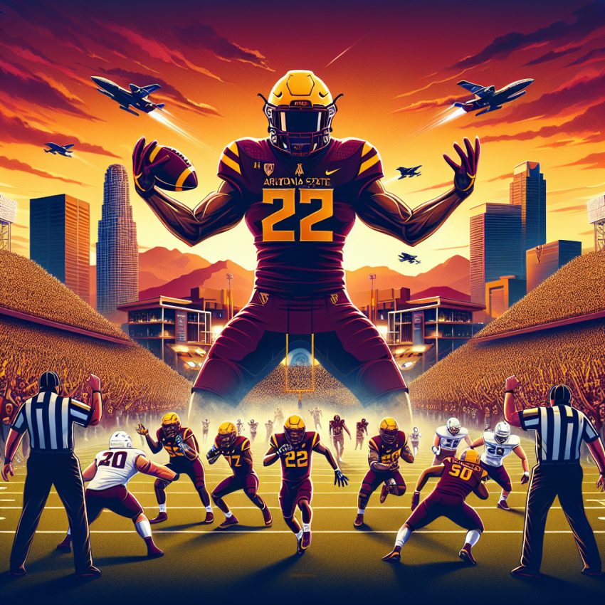 2025: Uma Análise Profunda do Impacto do Arizona State Football no Esporte Universitário