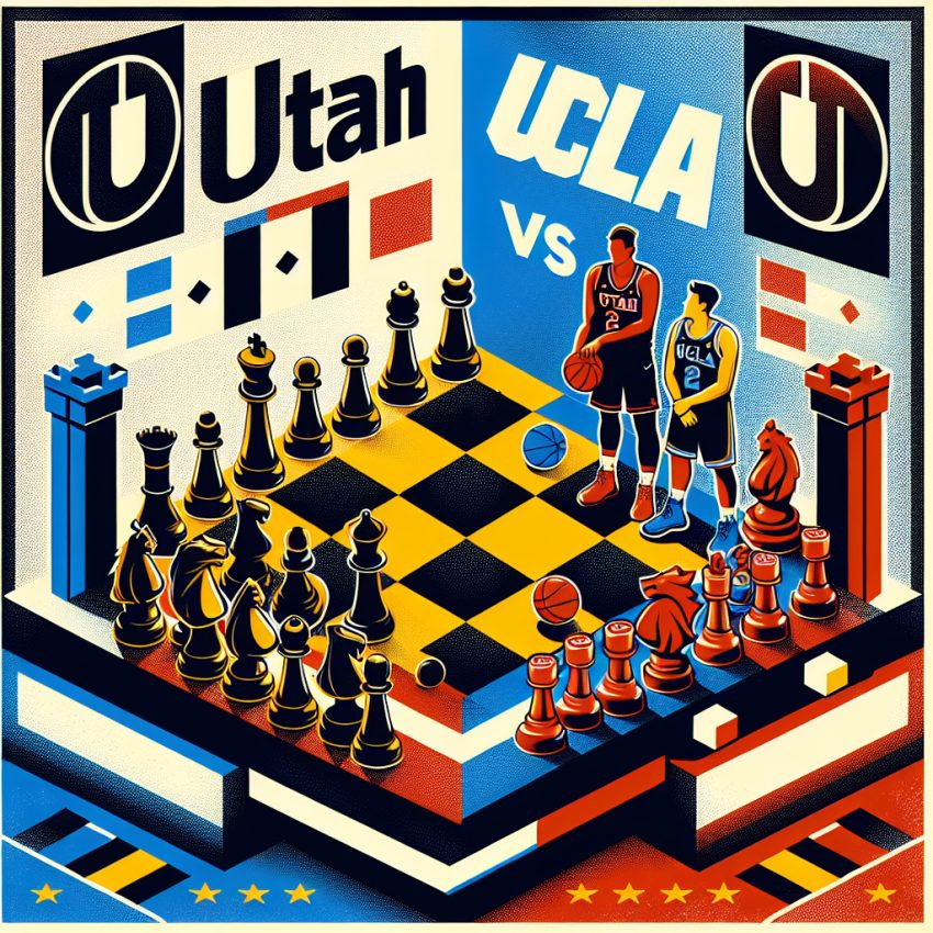 Utah vs UCLA: Estratégias de Jogo que Definem 2025
